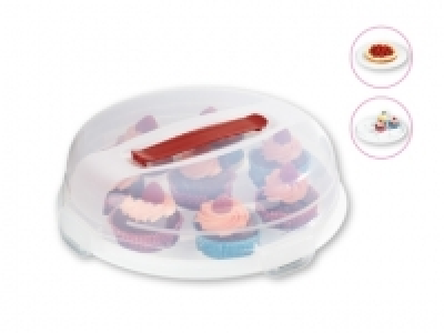 Curver® Cupcake Container