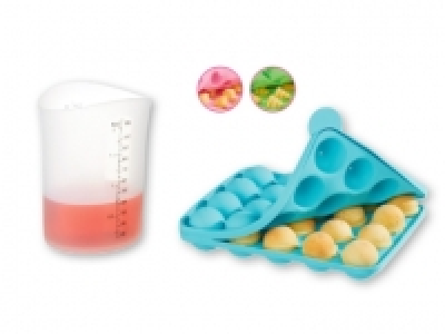 Ernesto® Silicone Cake Pop Baking Mould or Measuring Jug