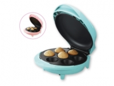 Silvercrest Kitchen Tools® 1,000W Mini Cupcake Maker