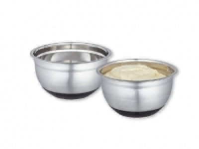 Ernesto® Stainless Steel Mixing Bowl Set