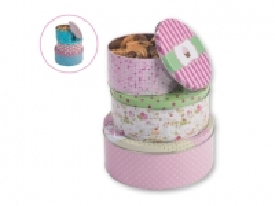 Melinera® Decorative Tins