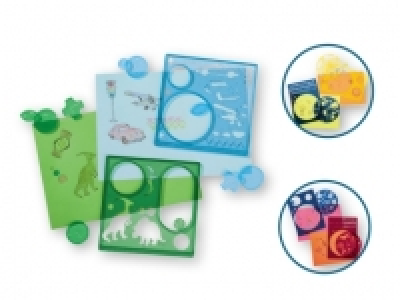 Crelando® Stencils