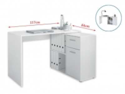 Livarno® Office Desk