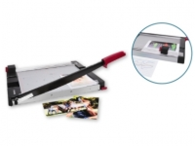 Olympia® Guillotine and Trimmer