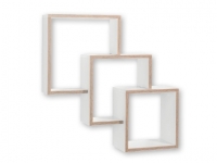 Lidl  Livarno® Cube Wall Shelves