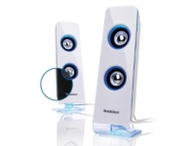 Silvercrest® Loudspeaker System