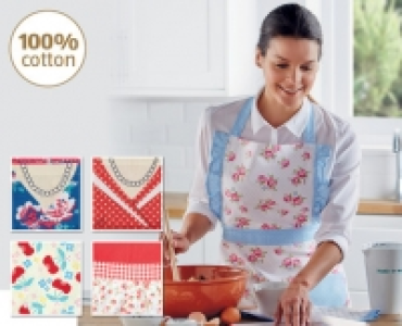 Aldi  Retro Apron