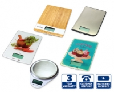 Aldi  Digital Kitchen Scales