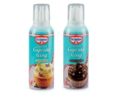 Cupcake Icing