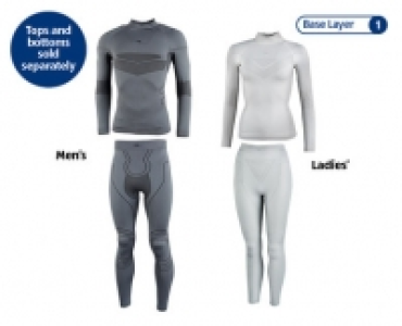Mens/Ladies Cycling Compression Base Layer