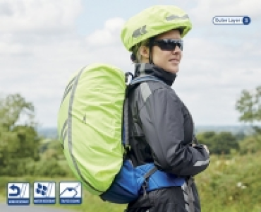 Helmet/Backpack Cover