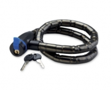 Armoured Bicycle Lock