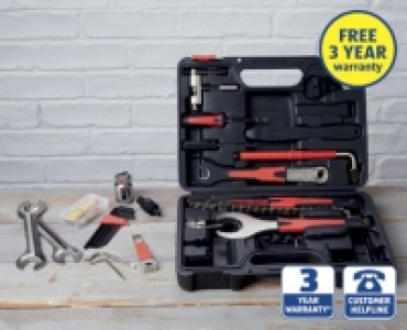 Bicycle Tool Set