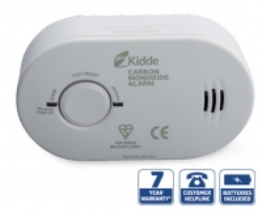 Kidde Carbon Monoxide Alarm 19.99 €