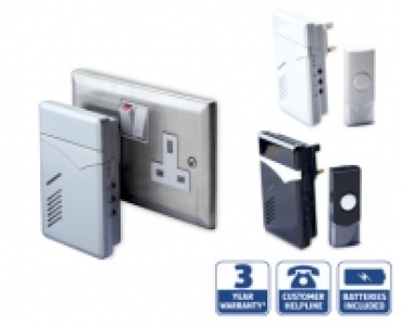 Plug-In Door Chime 14.99 €