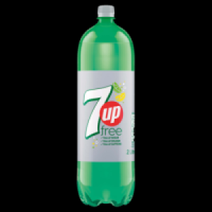 7up Free 2ltr 1.50 €