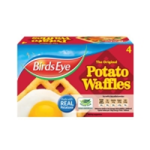 Birds Eye Potato Waffles 227g 1.00 €