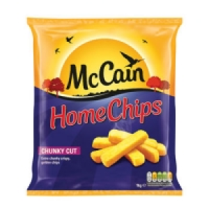McCain Home Chips Chunky Cut 1kg 3.00&nbsp;&euro;