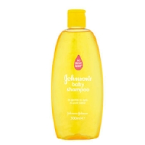 Johnsons Baby Shampoo 300ml
