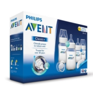 Avent Newborn Starter Kit
