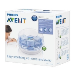SuperValu  Avent Microwave Steriliser