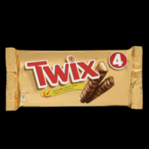 Twix Multipack 4pk 160g 1.50&nbsp;&euro;