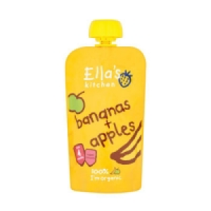 Ellas Kitchen Apple & Banana Pouch 120g