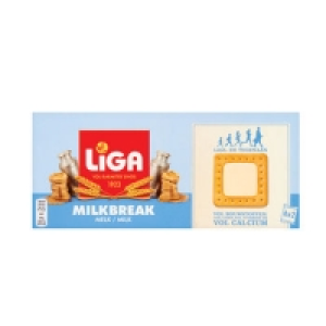 Liga Milkbreak 175g - 245g