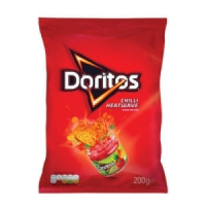 Doritos Chilli Heatwave 200g 1.50 €