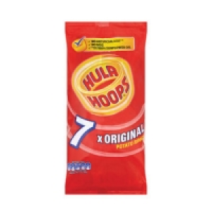 Hula Hoops Original 7 Pack