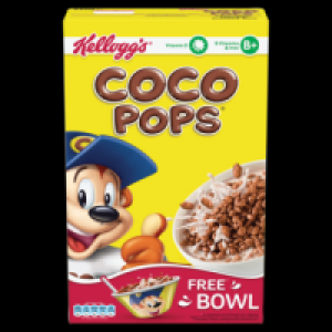 Kelloggs Coco Pops 3.50 €