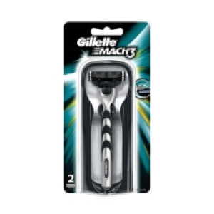 Gillette MACH3 Mens Razor with 1 Razor Blade