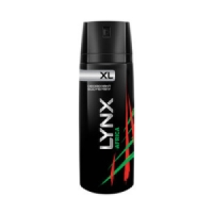 Lynx XL Africa Deodorant Bodyspray 200ml
