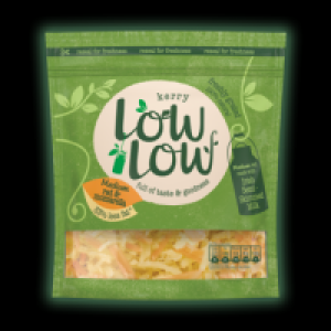 LowLow Grated Red Mozzarella 2.00&nbsp;&euro;