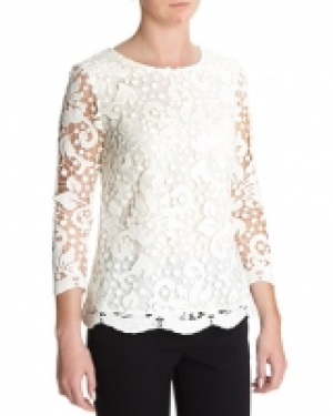 Gallery Lace Top 45.00 €
