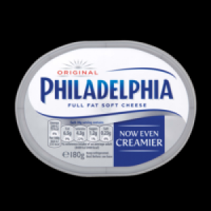 Philadelphia 180g 1.50 €