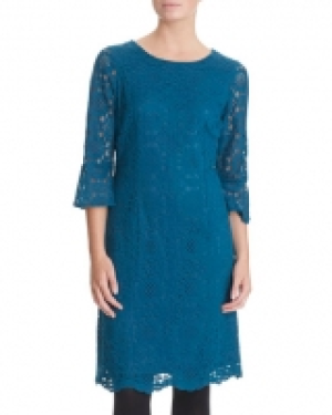 Ornate Lace Dress