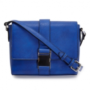 Savida Belt Buckle Cross Body Bag