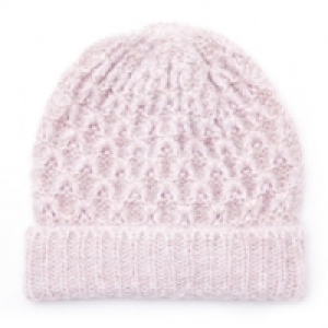 Honeycomb Beanie