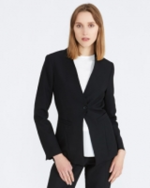 Carolyn Donnelly The Edit Collarless Jacket