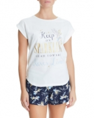 Tinker Bell Cream Top