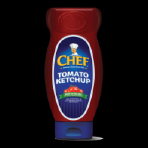 Chef Tomato Ketchup 2.50 €