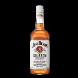 Jim Beam Bourbon 21.00 €
