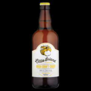 Little Island Irish Craft Cider 500ml 3.00 €