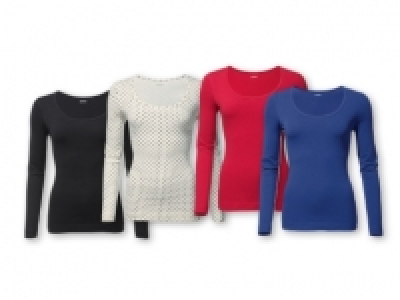 Esmara ® Ladies Long-Sleeved Top 4.99 €