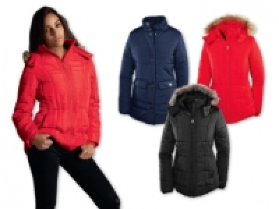 ESMARA® Ladies Quilted Jacket 16.99 €