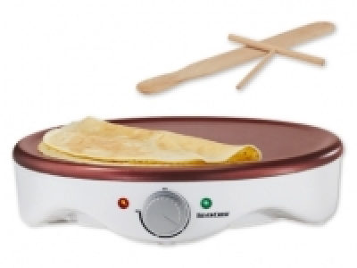 SILVERCREST KITCHEN TOOLS® 1,500W Crêpe Maker 26.99 €