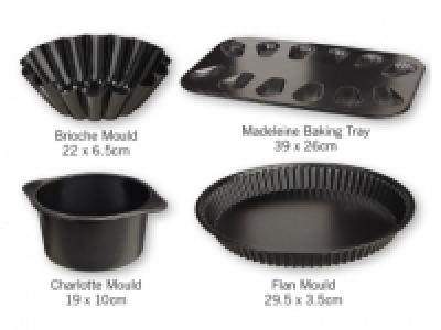 ERNESTO® Baking Tins