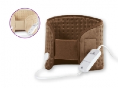 SILVERCREST PERSONAL CARE® 100W Stomach & Back Heating Pad