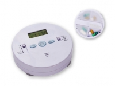 Lidl  Medication Box with Timer